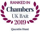 Best Criminal Defence Barrister - Legal 500